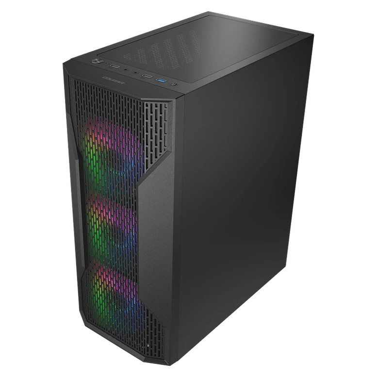 Carcasă PC Cougar MX 110 RGB Mid-Tower, Negru 5