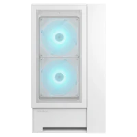 Корпус для ПК Cougar OmnyX Mid-Tower, Белый 5