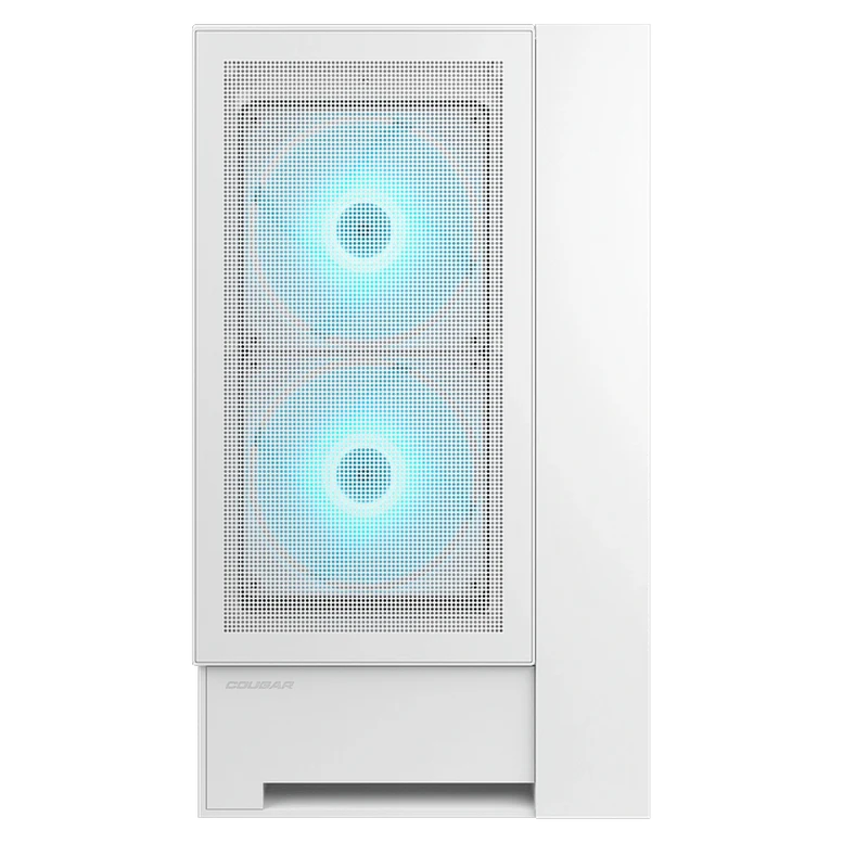 Корпус для ПК Cougar OmnyX Mid-Tower, Белый 5