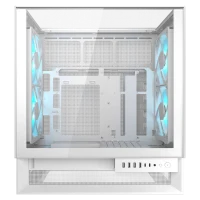 Корпус для ПК Cougar OmnyX Mid-Tower, Белый 6