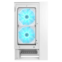 Корпус для ПК Cougar OmnyX Mid-Tower, Белый 3