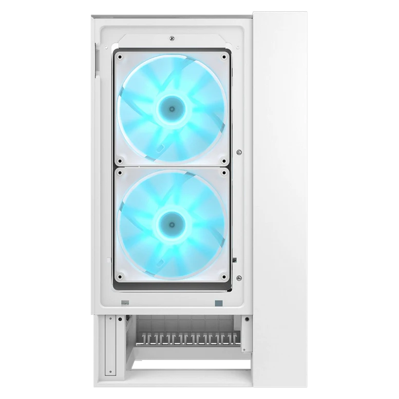 Корпус для ПК Cougar OmnyX Mid-Tower, Белый 3