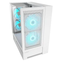 Корпус для ПК Cougar OmnyX Mid-Tower, Белый 2