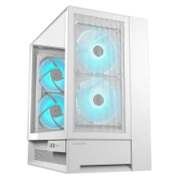 Корпус для ПК Cougar OmnyX Mid-Tower, Белый