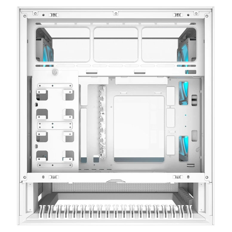 Корпус для ПК Cougar OmnyX Mid-Tower, Белый 7