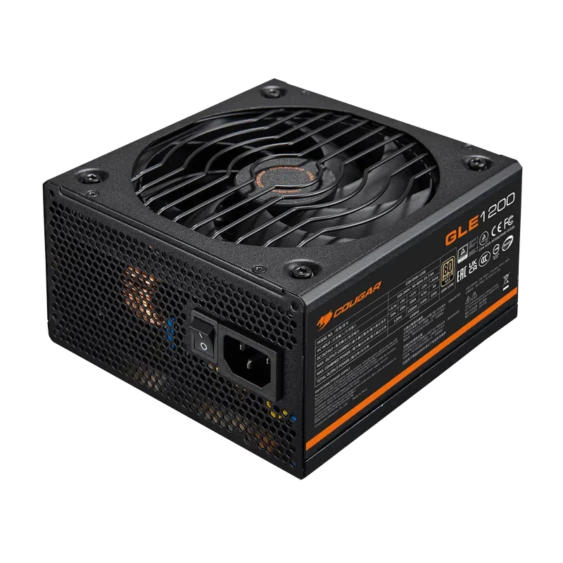 Блок питания Cougar Power GLE 1000 ATX, Черный 5