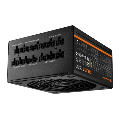 Блок питания Cougar Power GLE 1000 ATX, Черный