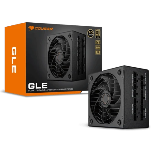 Блок питания Cougar Power GLE 1000 ATX, Черный