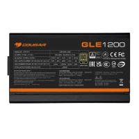 Sursă de alimentare Cougar Power GLE 1200 ATX, Negru 12