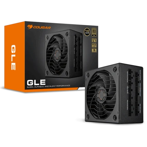 Блок питания Cougar Power GLE 1200 ATX, Черный