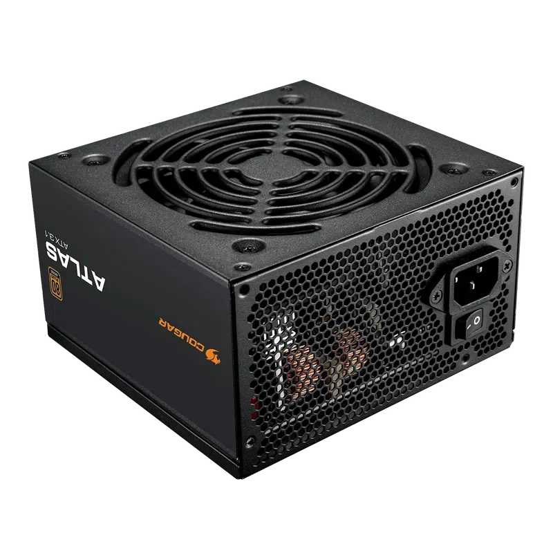 Блок питания Cougar Power Atlas 650 ATX, Черный 3