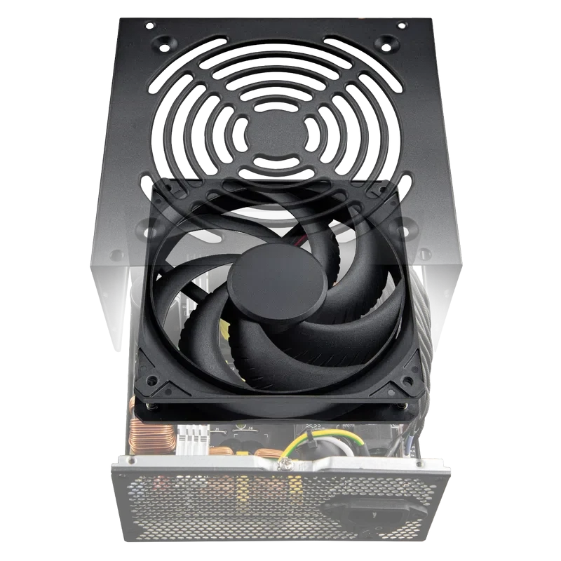 Блок питания Cougar Power Atlas 750 ATX, Черный 8