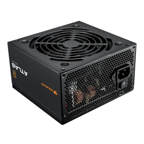 Блок питания Cougar Power Atlas 750 ATX, Черный