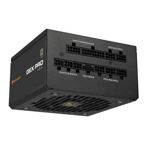 Блок питания Cougar Power GEX PRO 750 ATX, Черный