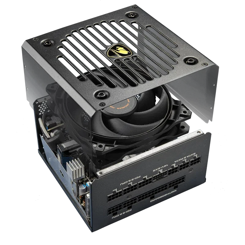 Sursă de alimentare Cougar Power GEX PRO 750 ATX, Negru 14