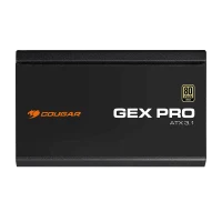 Sursă de alimentare Cougar Power GEX PRO 750 ATX, Negru 11