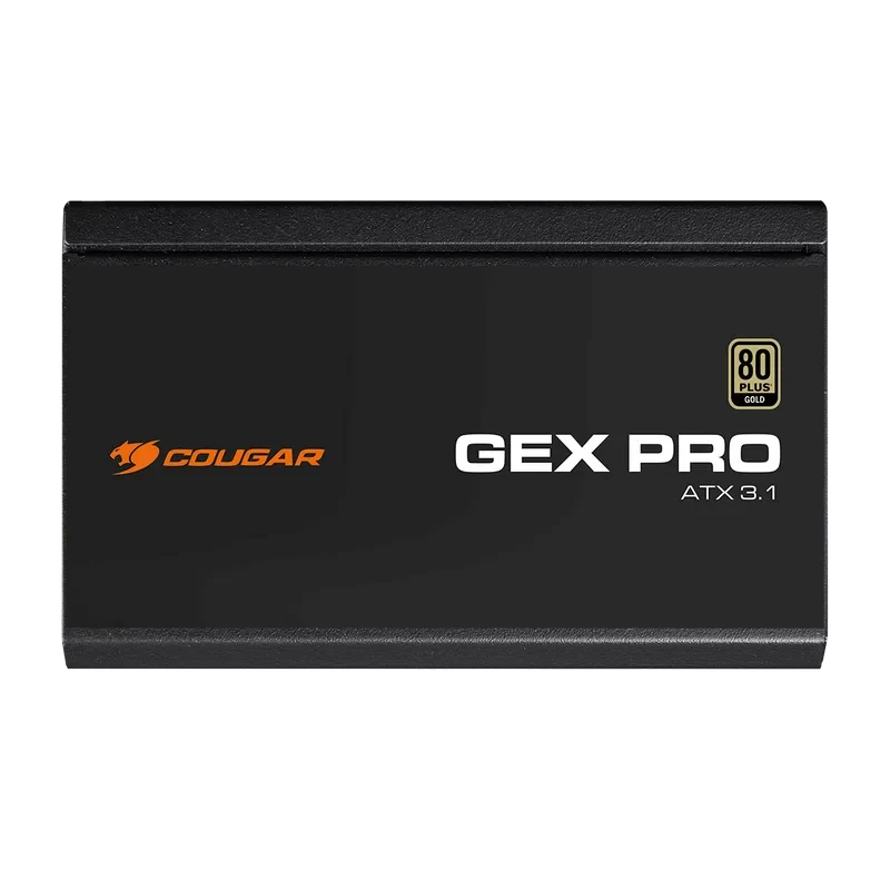 Sursă de alimentare Cougar Power GEX PRO 750 ATX, Negru 11