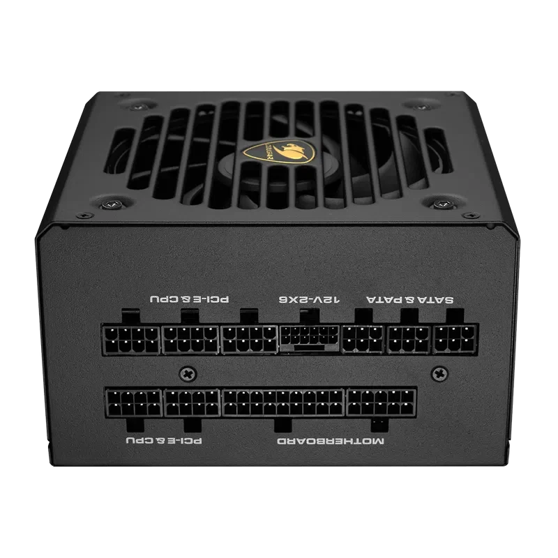 Sursă de alimentare Cougar Power GEX PRO 750 ATX, Negru 2