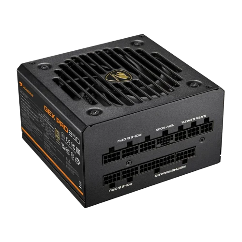 Блок питания Cougar Power GEX PRO 750 ATX, Черный