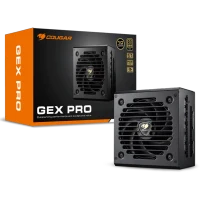 Sursă de alimentare Cougar Power GEX PRO 750 ATX, Negru