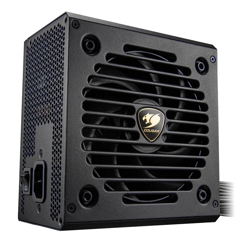 Sursă de alimentare Cougar Power GES 850 ATX, Negru 2