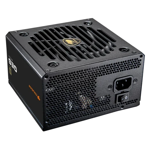 Sursă de alimentare Cougar Power GES 850 ATX, Negru