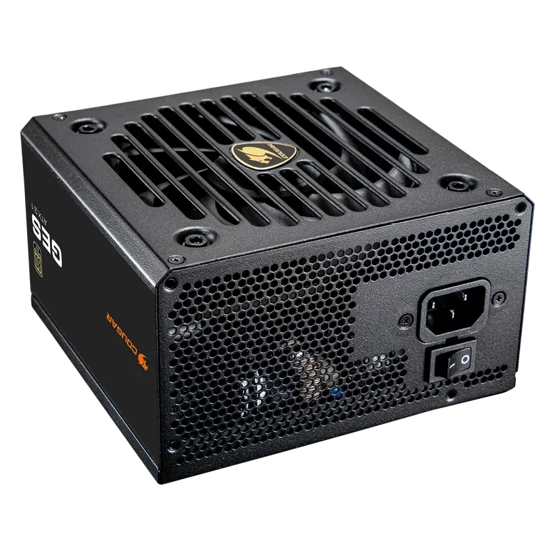 Sursă de alimentare Cougar Power GES 850 ATX, Negru 3
