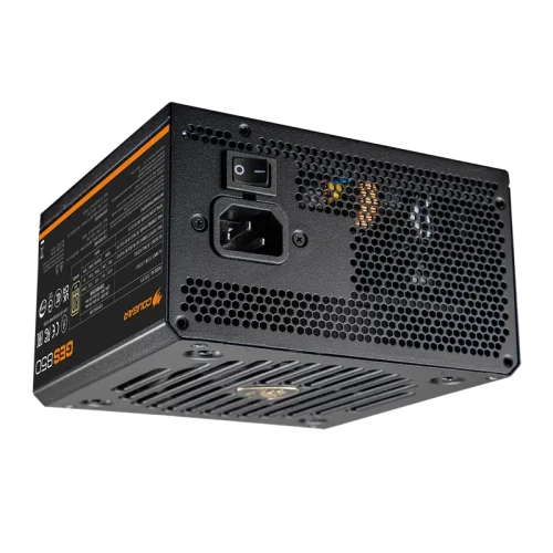Sursă de alimentare Cougar Power GES 850 ATX, Negru