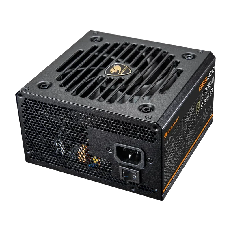Sursă de alimentare Cougar Power GES 850 ATX, Negru 4