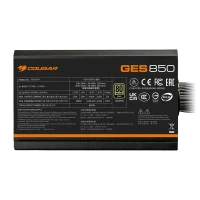 Sursă de alimentare Cougar Power GES 850 ATX, Negru 7
