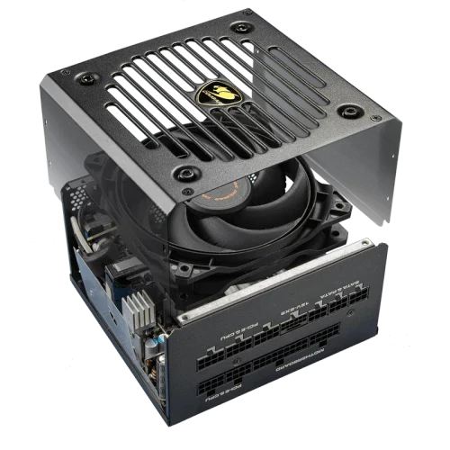 Блок питания Cougar Power GEX PRO 850 ATX, Черный