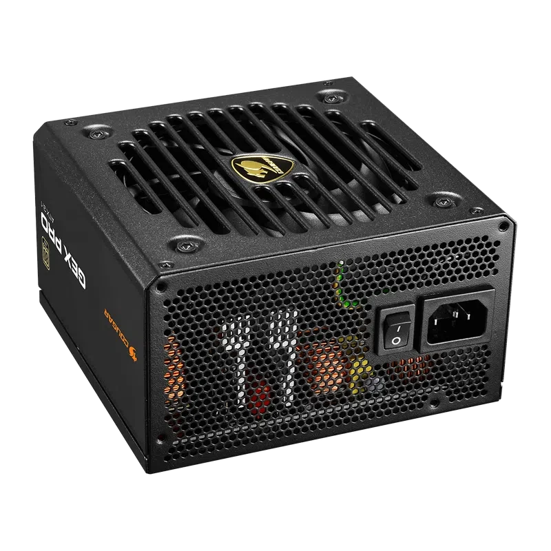 Sursă de alimentare Cougar Power GEX PRO 850 ATX, Negru 8