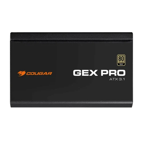 Блок питания Cougar Power GEX PRO 850 ATX, Черный