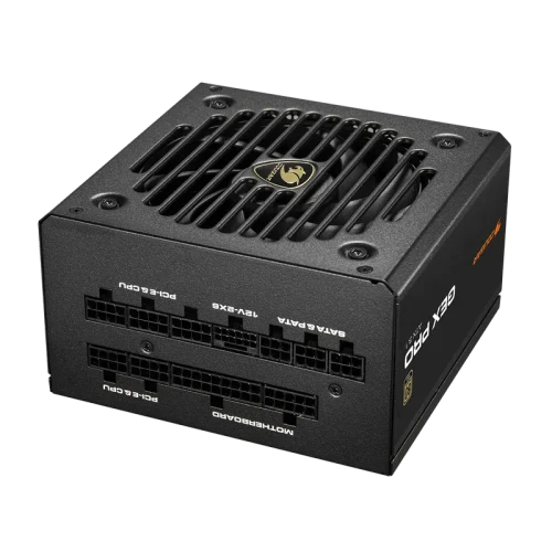 Блок питания Cougar Power GEX PRO 850 ATX, Черный