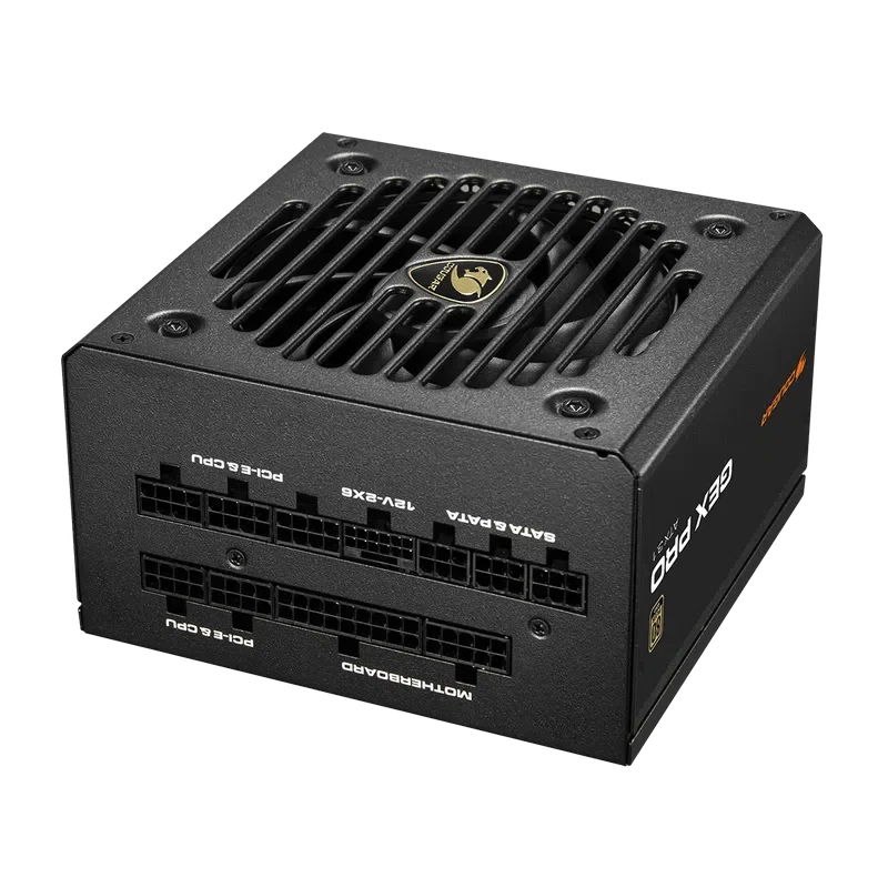 Sursă de alimentare Cougar Power GEX PRO 850 ATX, Negru 6