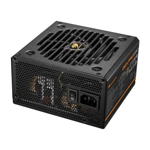 Блок питания Cougar Power GEX PRO 850 ATX, Черный