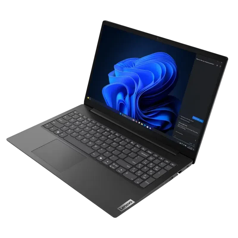 Ноутбук для бизнеса 15,6" Lenovo V15 G5 IRL, Черный 3