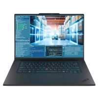Ноутбук16" Lenovo ThinkPad P1 Gen8, Negru