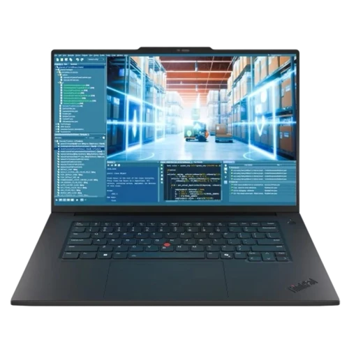 Ноутбук16" Lenovo ThinkPad P1 Gen8, Negru