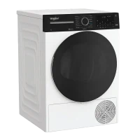 Uscător de rufe Whirlpool WP C9 WBS EE, 9kg, Alb 2