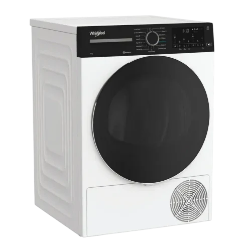Uscător de rufe Whirlpool WP C9 WBS EE, 9kg, Alb