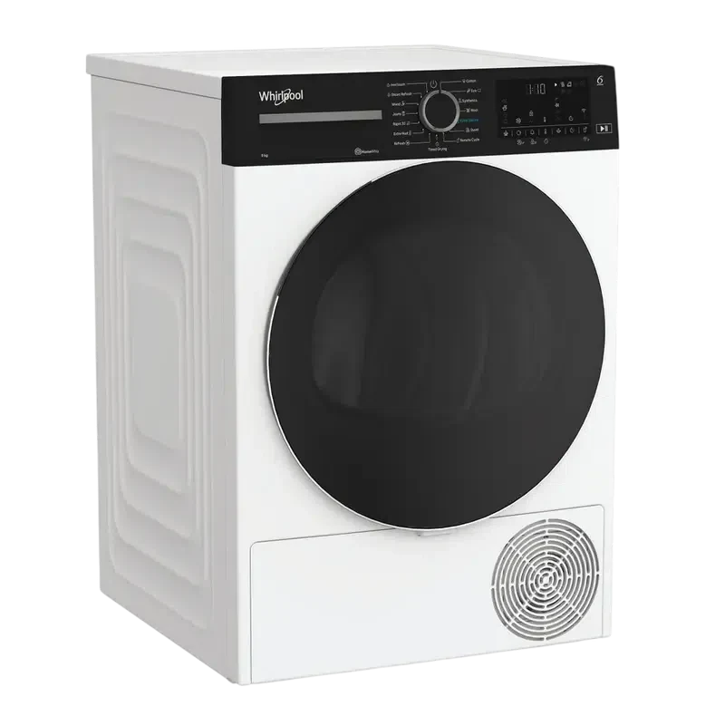 Uscător de rufe Whirlpool WP C9 WBS EE, 9kg, Alb 2