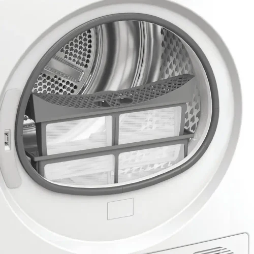 Uscător de rufe Whirlpool WP C9 WBS EE, 9kg, Alb
