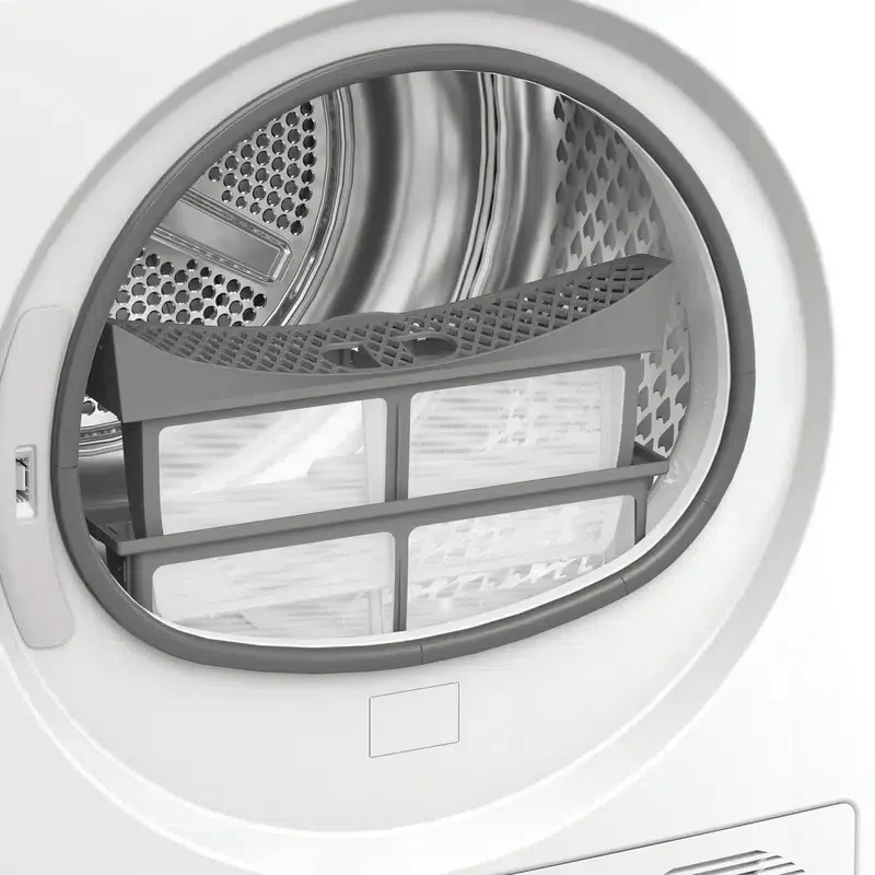 Uscător de rufe Whirlpool WP C9 WBS EE, 9kg, Alb 4