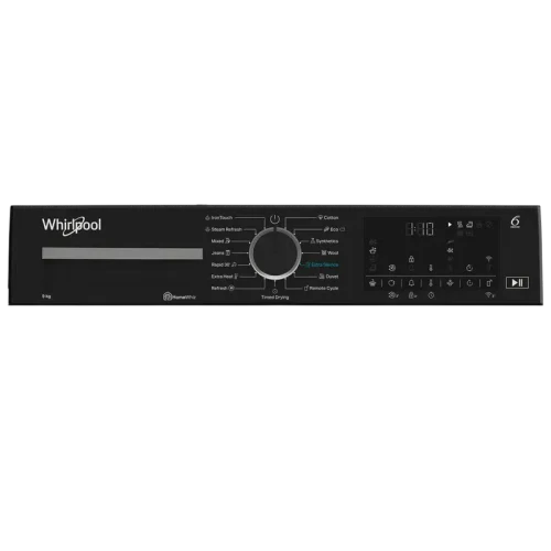 Uscător de rufe Whirlpool WP C9 WBS EE, 9kg, Alb