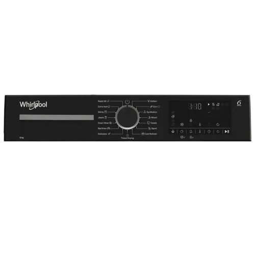 Uscător de rufe Whirlpool WPS D8 WBS EE, 8kg, Alb