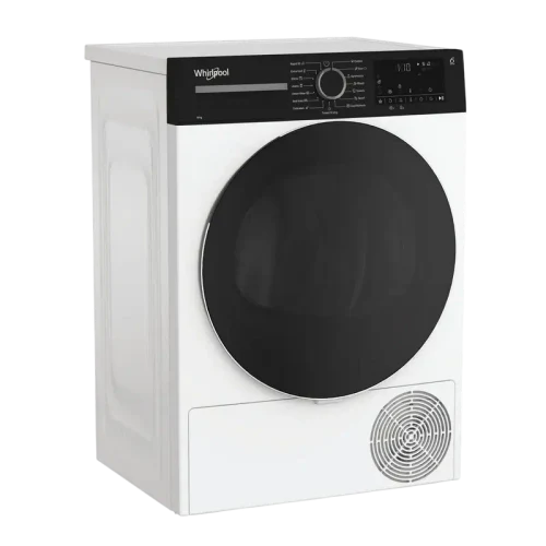 Uscător de rufe Whirlpool WPS D8 WBS EE, 8kg, Alb