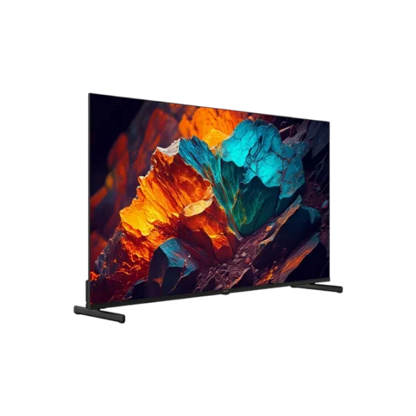 Televizor 50" KIVI 50U720QB, Black 2
