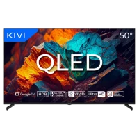Televizor 50" KIVI 50U720QB, Black