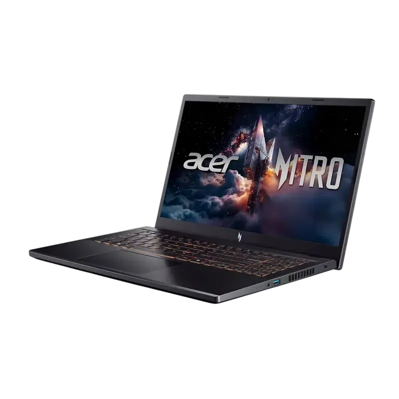 Игровой ноутбук 15,6" Acer Nitro V15 ANV15-52, Obsidian Black 3